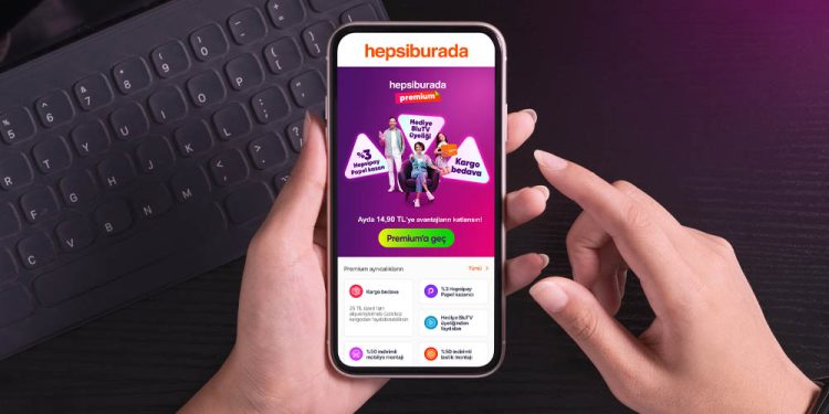 Hepsiburada Premium, 1 Milyon Üyeye Ulaştı, Premium’lular 1,2 Milyar TL Fayda Sağladı