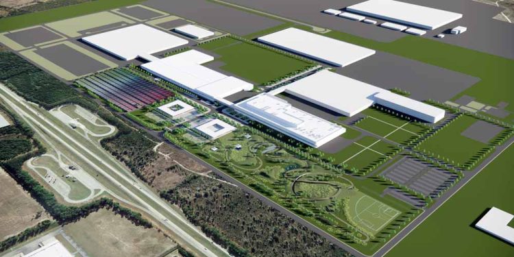Hyundai Pil Üretmek İçin Yeni Bir Fabrika Kuruyor