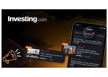 Investing.Com, Bireysel Yatırımcılara En İyi İçerik Akışını Sunma Hedefiyle StreetInsider.Com’u Bünyesine Kattı