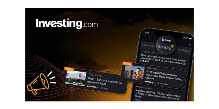 Investing.Com, Bireysel Yatırımcılara En İyi İçerik Akışını Sunma Hedefiyle StreetInsider.Com’u Bünyesine Kattı