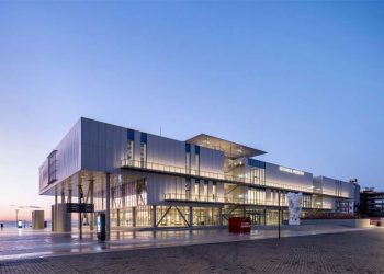 İstanbul Modern’in Yeni Müze Binası 4 Mayıs’ta Ziyarete Açılıyor