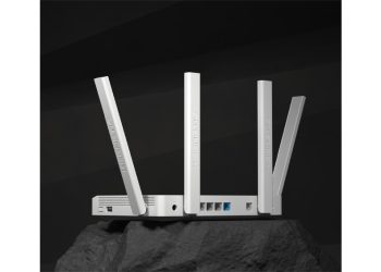 Keenetic, Wi-Fi 6 Destekli VDSL/ADSL Modem Router Cihazı Keenetic Hopper DSL‘İ Duyurdu