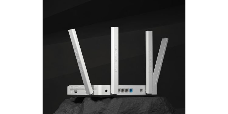 Keenetic, Wi-Fi 6 Destekli VDSL/ADSL Modem Router Cihazı Keenetic Hopper DSL‘İ Duyurdu