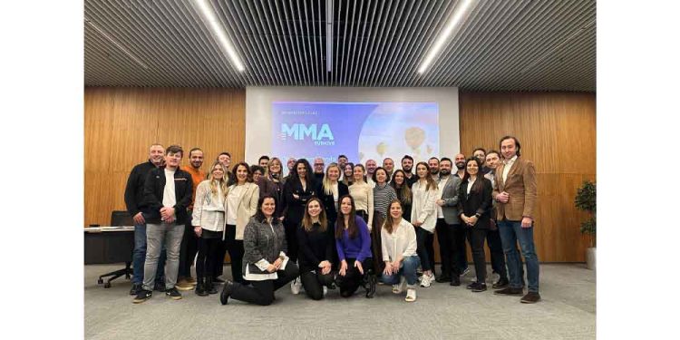 MMA Türkiye 2. Olağan Genel Kurul Toplantısı’nda Didem Namver Yeniden Yönetim Kurulu Başkanı Seçildi