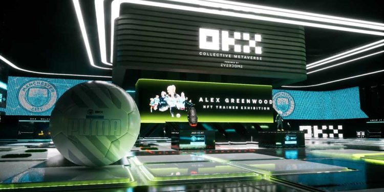 Manchester City Oyuncusu Alex Greenwood, OKX’in Collective Metaverse Sergisi’ne Üç Orijinal Spor Ayakkabı NFT’si Tasarladı