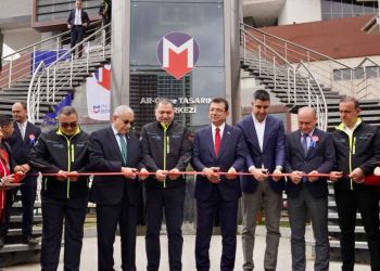 Metro İstanbul, Tram34 ve Ar-Ge Merkezi Tanıttı
