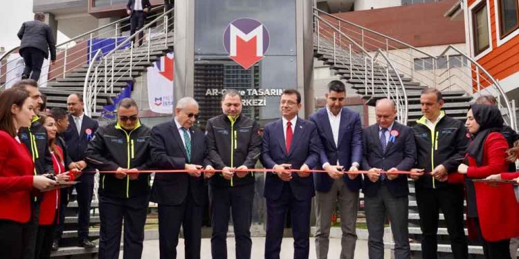 Metro İstanbul, Tram34 ve Ar-Ge Merkezi Tanıttı
