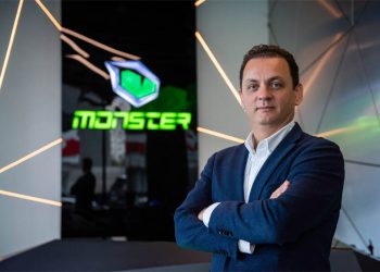 Monster Notebook’ta Üst Düzey Atama