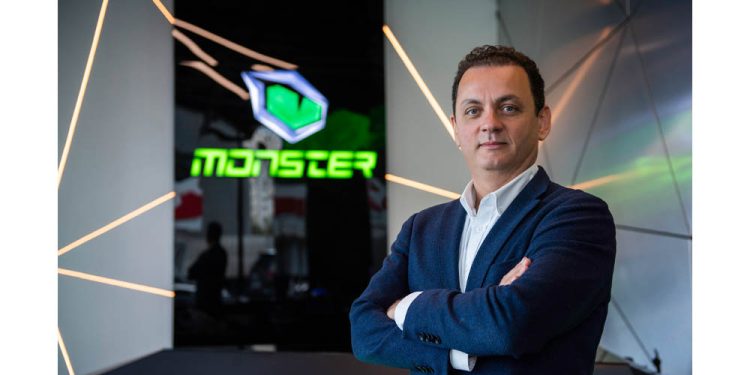 Monster Notebook’ta Üst Düzey Atama