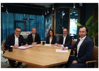 NEOHUB ve Fon Radar Ekosistemin İlk Ortak Girişim Şirketi NEO Elektronik’i Kurdu