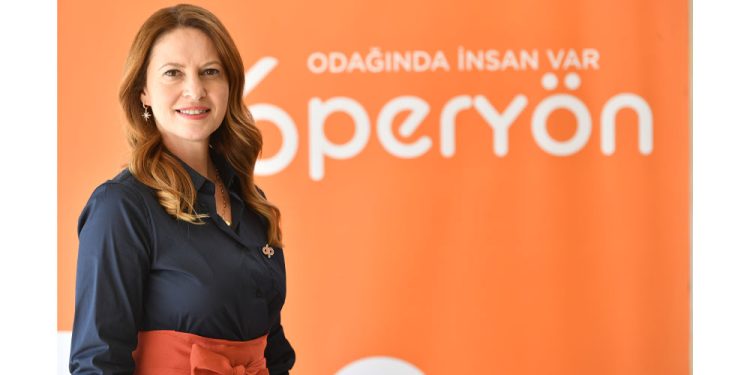 PERYÖN’ün Yeni Başkanı Ebru Taşcı Firuzbay Oldu