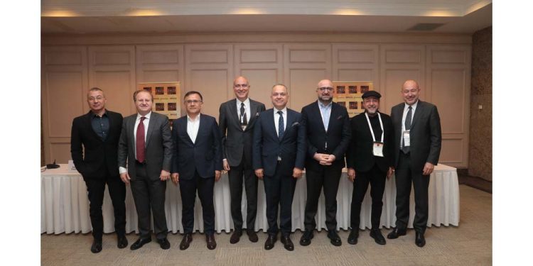 Perakende Günleri 2023 Dernek Başkanlarının Ortak Basın Toplantısı ile Başladı