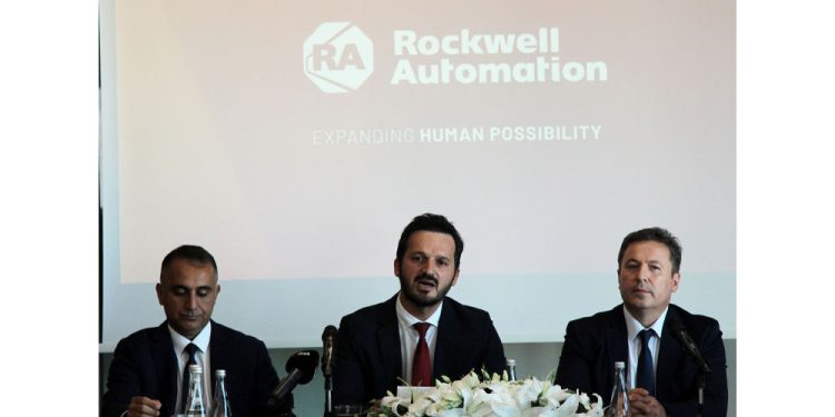 Rockwell Automation, AB Market İle Ortaklığını Azerbaycan Ve Türkmenistan’ı Da Kapsayacak Şekilde Genişletti