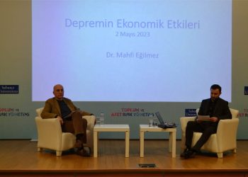 Sabancı Üniversitesi “Kahramanmaraş Depremlerinin Ekonomik Etkileri” Üzerine Seminer Düzenledi