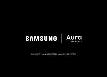 Samsung ile Unity İş Birliği, Türkiye Dahil Yeni Pazarları Kapsayacak Şekilde Genişledi