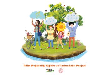 TEMA Vakfı ve MEB’den Bir İlk: Öğretmenler İçin İklim Değişikliği Eğitimi Portalı