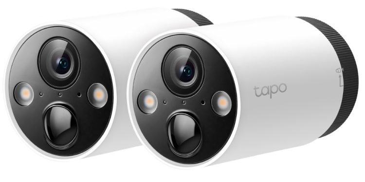 TP-Link Tapo’dan Pille Çalışan İki Yeni Kamera Sistemi