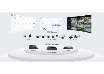 TP-Link, VIGI Kurumsal Güvenlik Sistemlerini Yeniledi
