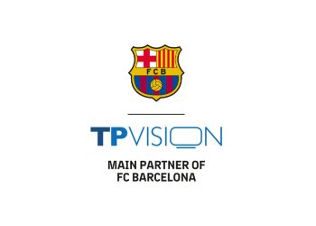 TP Vision, FC Barcelona’yla Uzun Süreli ‘’Ana Sponsorluk’’ Anlaşması İmzaladı