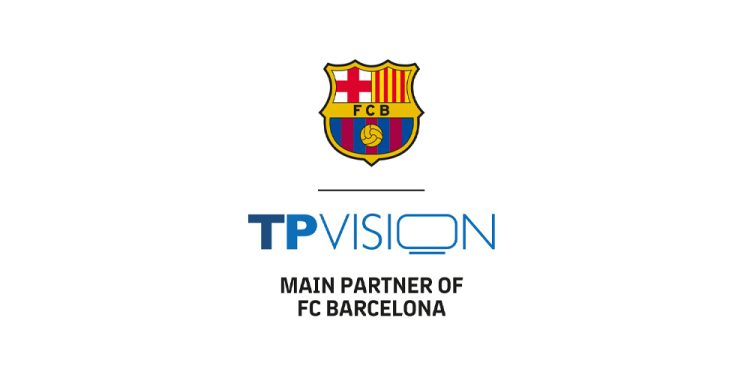 TP Vision, FC Barcelona’yla Uzun Süreli ‘’Ana Sponsorluk’’ Anlaşması İmzaladı