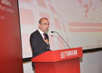 TÜBİSAD’ın Yeni Yönetim Kurulu Başkanı Mehmet Ali Tombalak Oldu