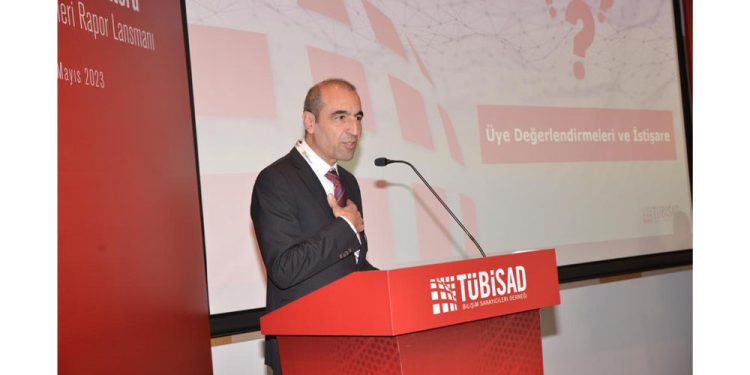 TÜBİSAD’ın Yeni Yönetim Kurulu Başkanı Mehmet Ali Tombalak Oldu