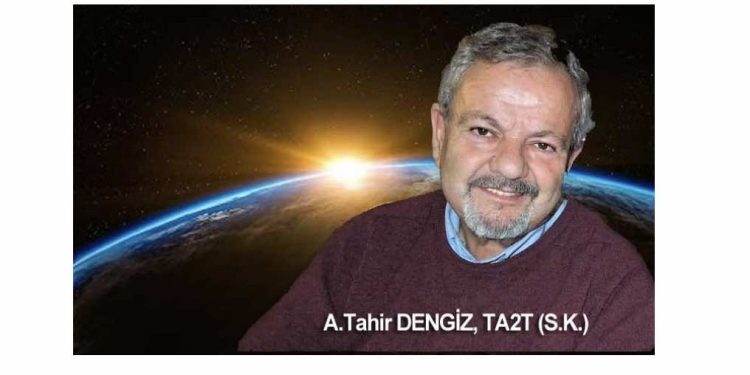 Afet Haberleşmeciliği Alanında da Çalışan Amatör Telsizciler, Tahir.Net Kuruyor