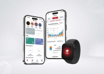 Türk Dijital Uygulaması Parky, ABD’de Apple Watch’larda Kullanılacak