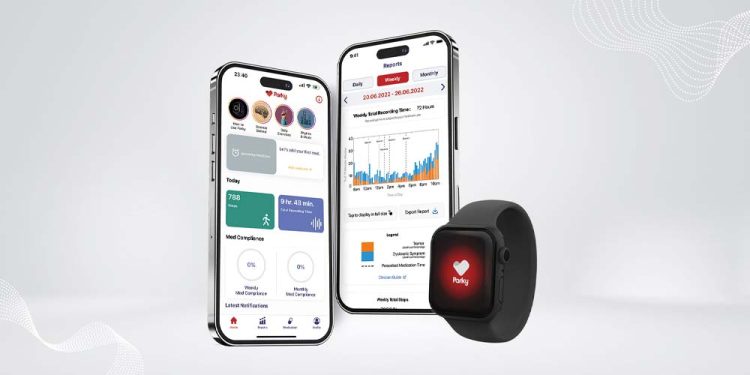 Türk Dijital Uygulaması Parky, ABD’de Apple Watch’larda Kullanılacak