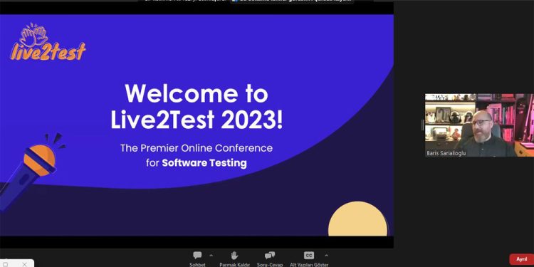 Türkiye’nin En Geniş Katılımlı Yazılım Testi Konferansı Başladı