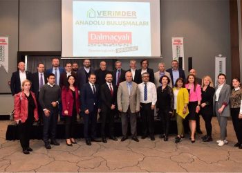 Verimder: Binalardaki Enerji Verimliliğimiz En Önemli Gündem Konumuz Olmalı