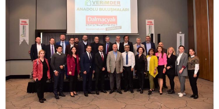 Verimder: Binalardaki Enerji Verimliliğimiz En Önemli Gündem Konumuz Olmalı