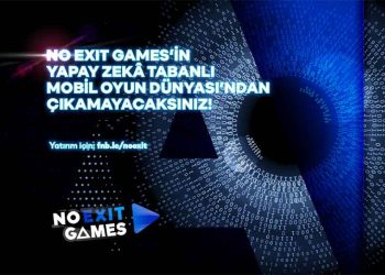 Yapay Zeka Destekli Mobil Oyun Üreticisi NoExit Games Yatırım Turunda