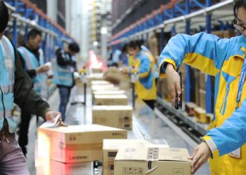 Çin’de e-Ticaret Şirketlerinin 3 Aylık Kârı Yüzde 55.2 Artış Gösterdi