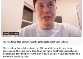 Bir Videonun DeepFake Olduğu Nasıl Anlaşılabilir?