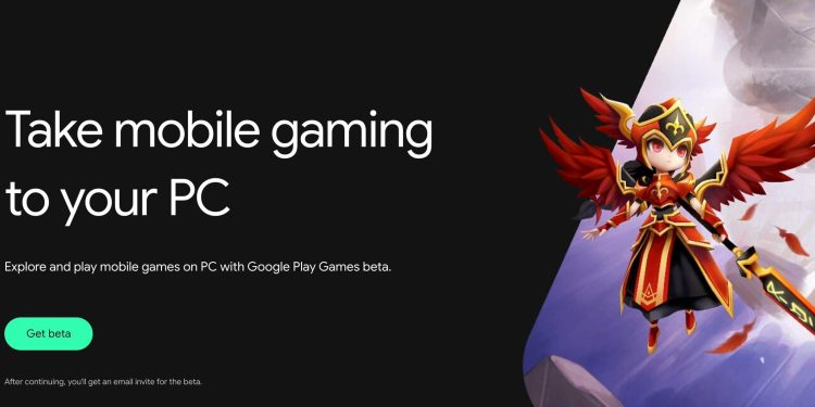 Google Play Games on PC Beta artık Avrupa ve Yeni Zelanda’da kullanıma sunuldu