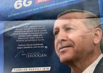 2G’yi Uzatan AKP’den 6G Vaadi mi? Ağam Eğlenir Bizimle