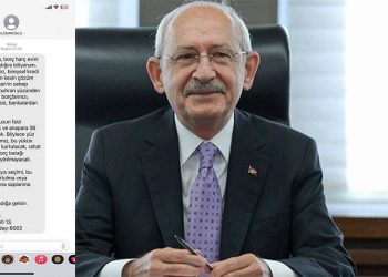 SMS’lere Yasak! Kılıçdaroğlu’nun Babala Başarısı, Erdoğan’ı Korkuttu mu?