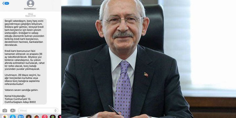 SMS’lere Yasak! Kılıçdaroğlu’nun Babala Başarısı, Erdoğan’ı Korkuttu mu?