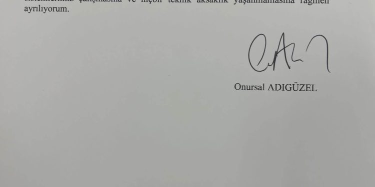 Kılıçdaroğlu, Akmayan Verilerin Faturasını Onursal Adıgüzel’e Kesti