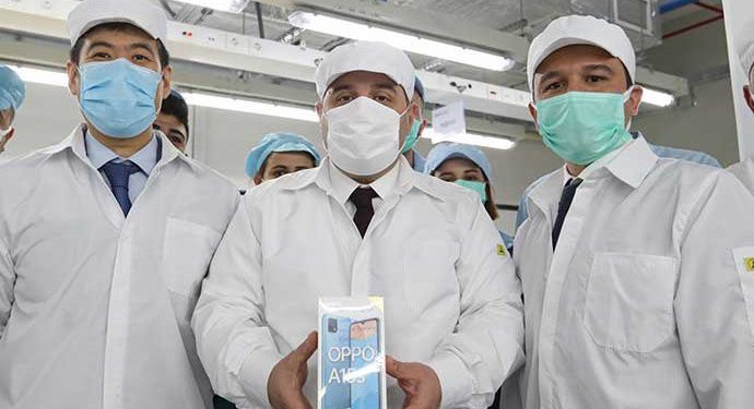 OPPO Tuzla Fabrikası Sessiz Sedasız Kapandı