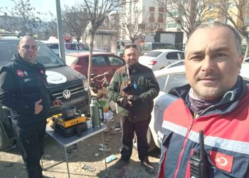 Kahramanmaraş Depreminde Telsizciler Neler Yaptı? İstanbul Depremine Hazırlık…