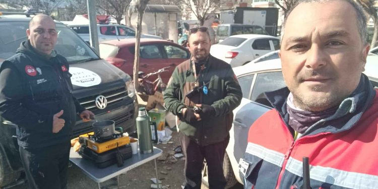 Kahramanmaraş Depreminde Telsizciler Neler Yaptı? İstanbul Depremine Hazırlık…