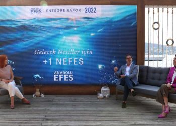 8 Haziran Marmara Denizi Günü’nde Denize +1 Nefes’le Can Bulan Mercan Resifleri Canlı Olarak İzlendi
