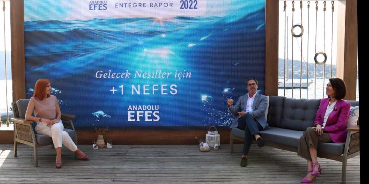 8 Haziran Marmara Denizi Günü’nde Denize +1 Nefes’le Can Bulan Mercan Resifleri Canlı Olarak İzlendi