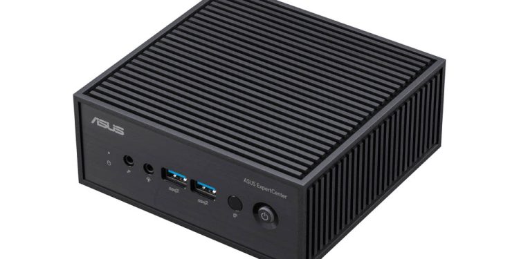 ASUS, ExpertCenter PN42’yi Duyurdu