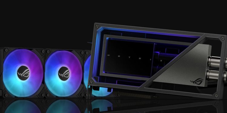 ASUS Republic of Gamers, Sıvı Metal Soğutmalı ROG Matrix GeForce RTX 4090’ı Duyurdu