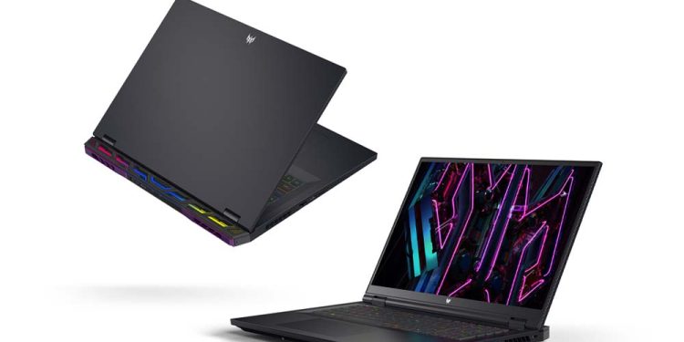 Acer Yeni Predator Helios Dizüstü Oyun Bilgisayarlarını Türkiye’de Satışa Sundu