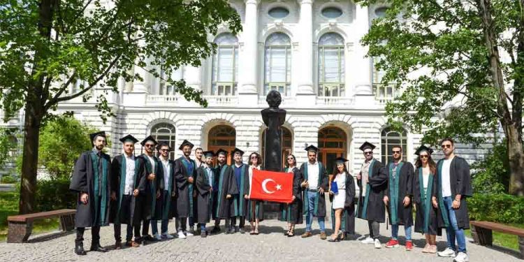 Akkuyu NGS Projesi Kapsamında Çift Diplomalı Yüksek Lisans Programı Başlatılıyor