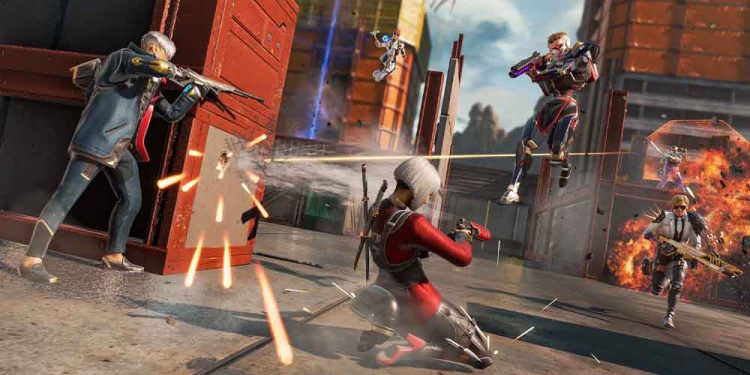 Apex Legends: Arsenal Karakterleri Yepyeni Kostümlere Kavuşuyor